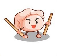 怎么在微信上卖饺子