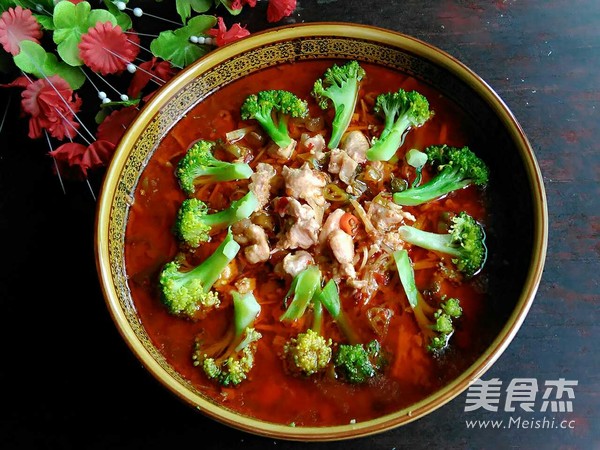 跳水兔的家常做法