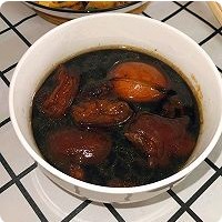 猪脚姜醋蛋 —— 月子宝典