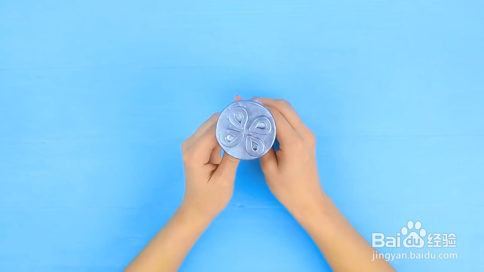 怎么制作恶作剧印记