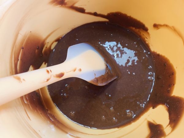 摩卡巧克力蛋糕卷