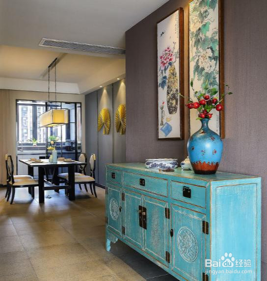 四居室怎么装修好看?附瑞达苑装修案例