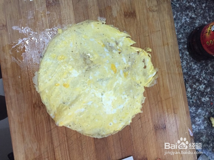 双拼寿司的做法