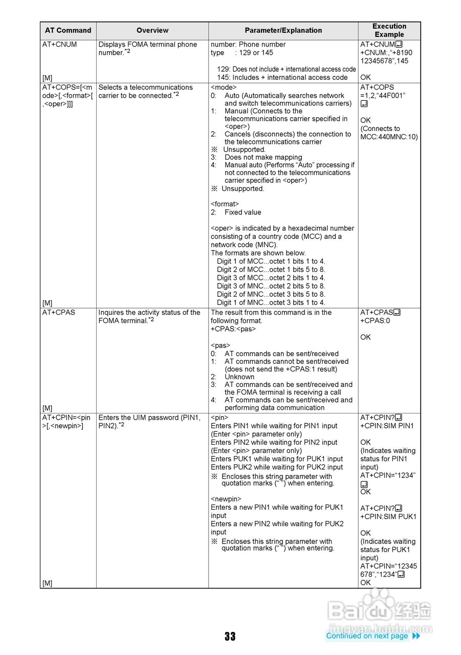 DoCoMo SH904i移动电话说明书:[54]
