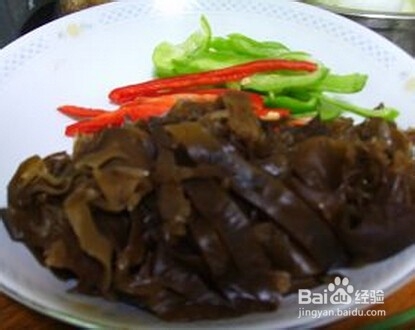 川菜鱼香肉丝做法