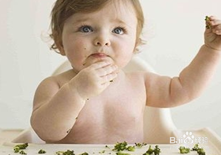 宝宝挑食要怎么办？