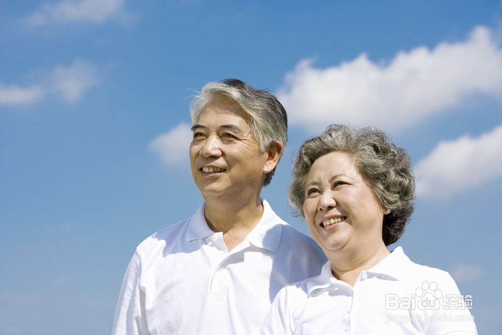 老年人益寿的生活方式