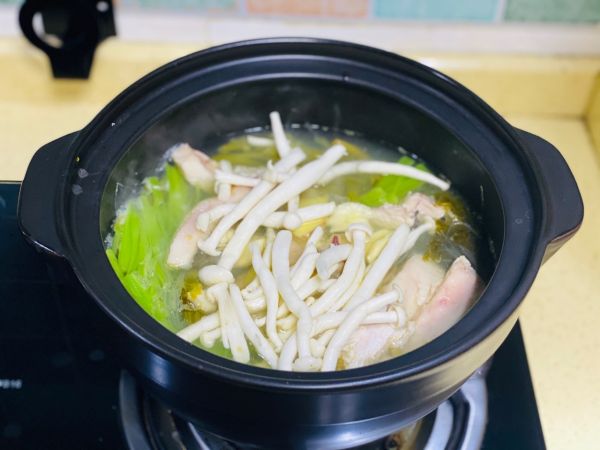 粤式老坛酸菜鱼