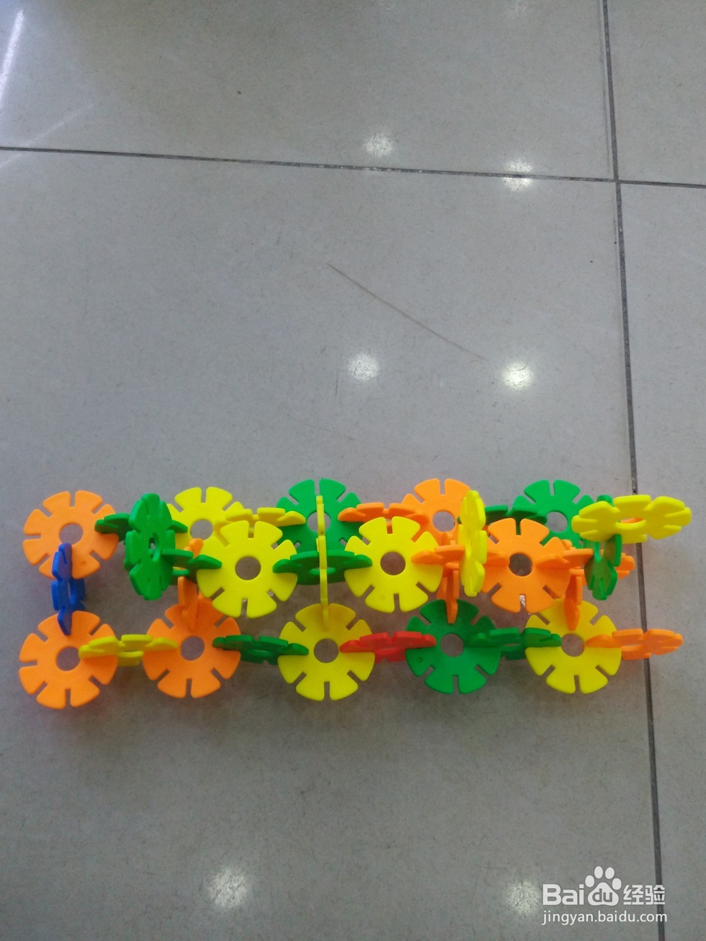 幼儿手工毛毛虫