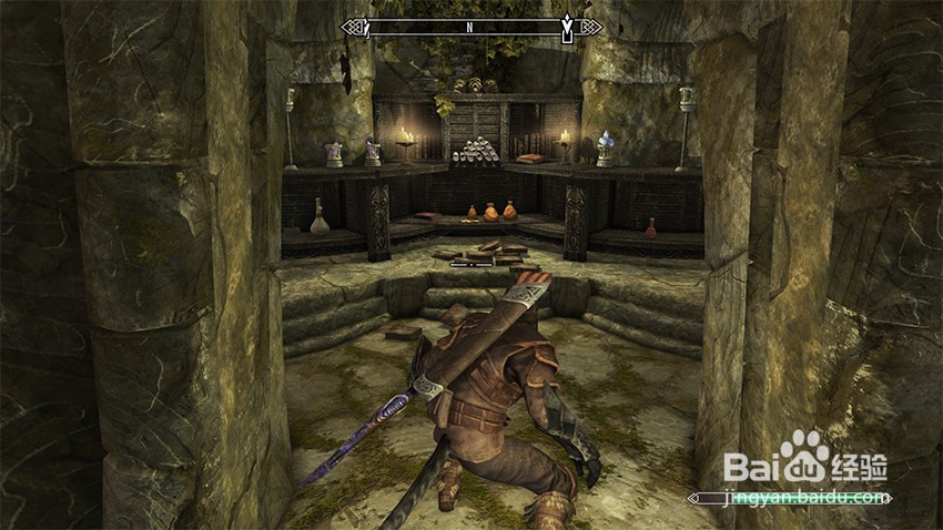 上古卷轴5秘拉克神殿任务