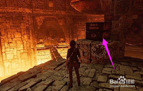 古墓丽影暗影库阿克雅库大门怎么打开攻略