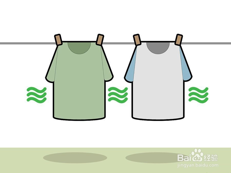 如何防止衣服缩水