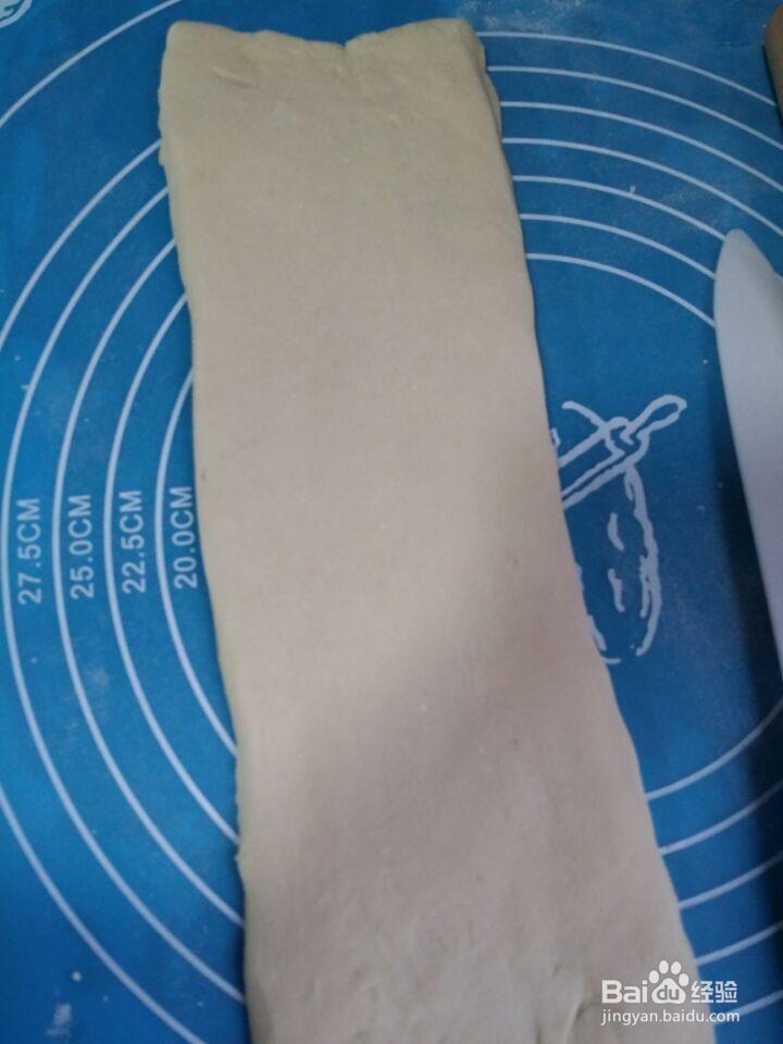 非常简单的家庭油条