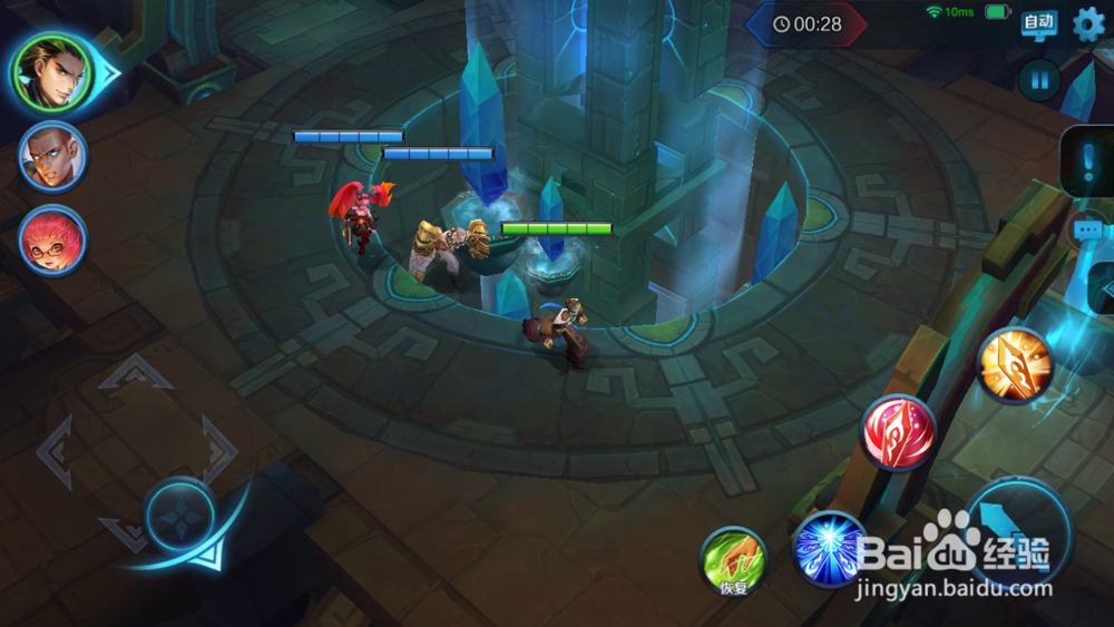 王者荣耀游戏中角色如何搭配作战经验介绍