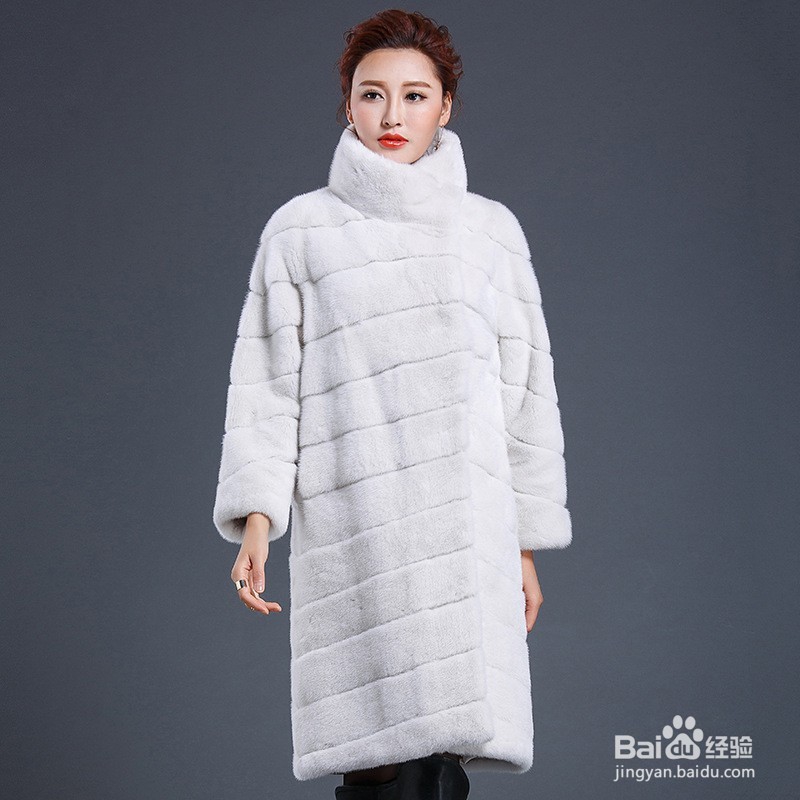 水貂毛压了痕迹怎么办