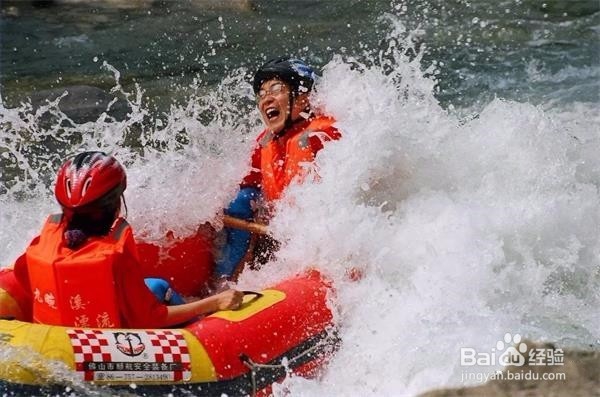 益阳至涟源飞水漂流自驾攻略