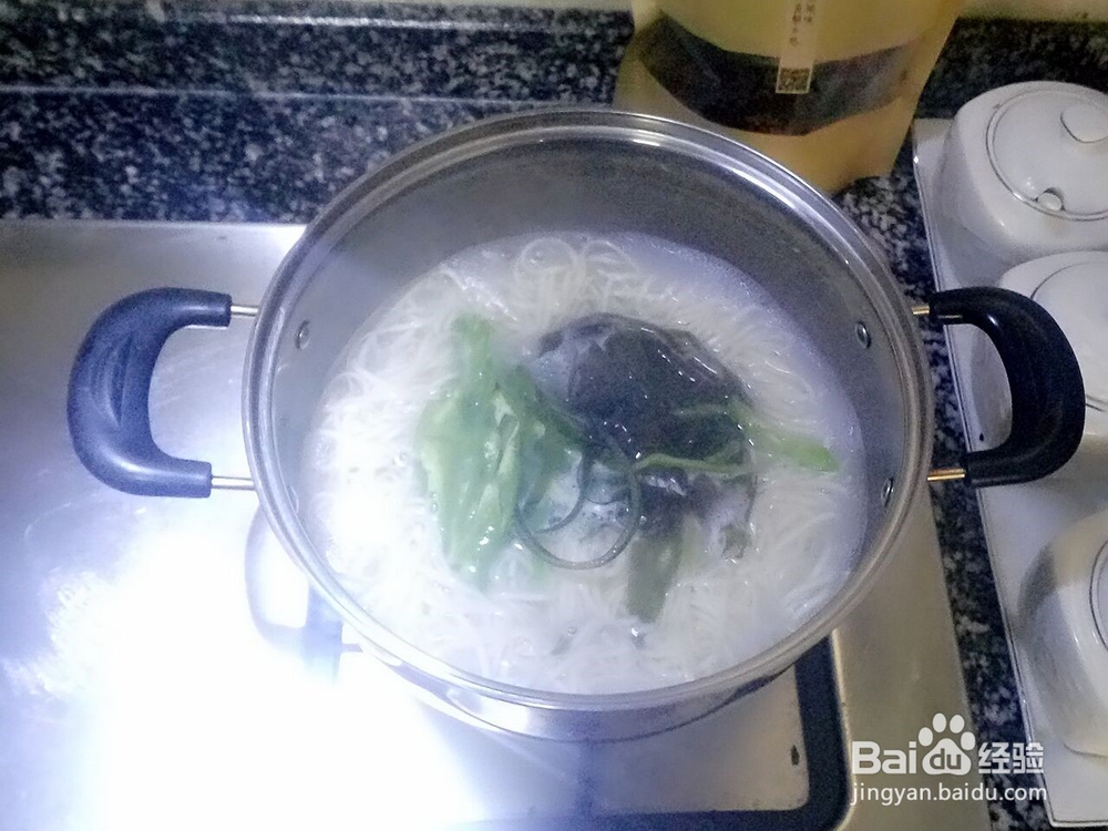 皮小小面制作方法