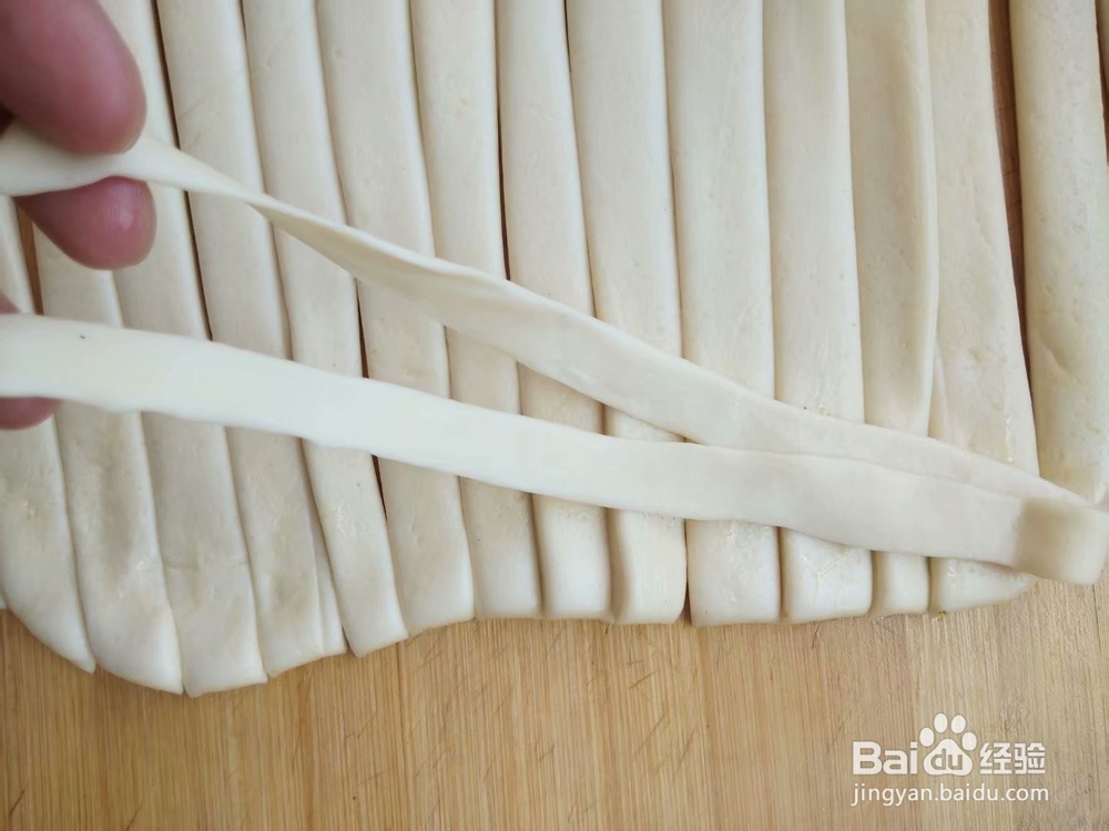 如何制作美味的油泼面