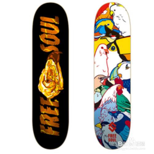 滑板怎么清洗磨砂板面