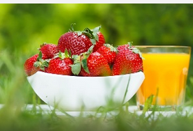 孕妇吃草莓的五大好处