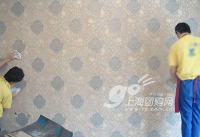 墙纸施工前需要做哪些准备工作