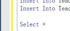 SQL如何插入某张表全部信息