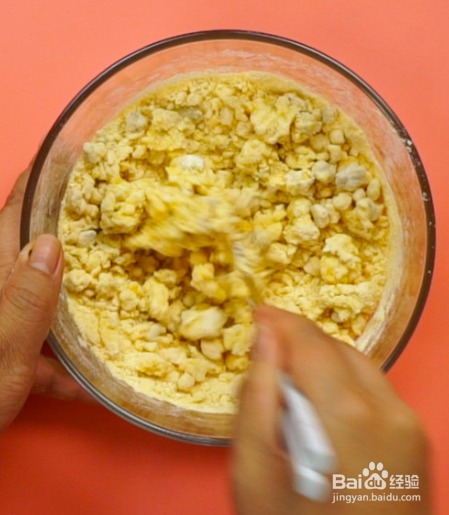 窝窝头如何制作