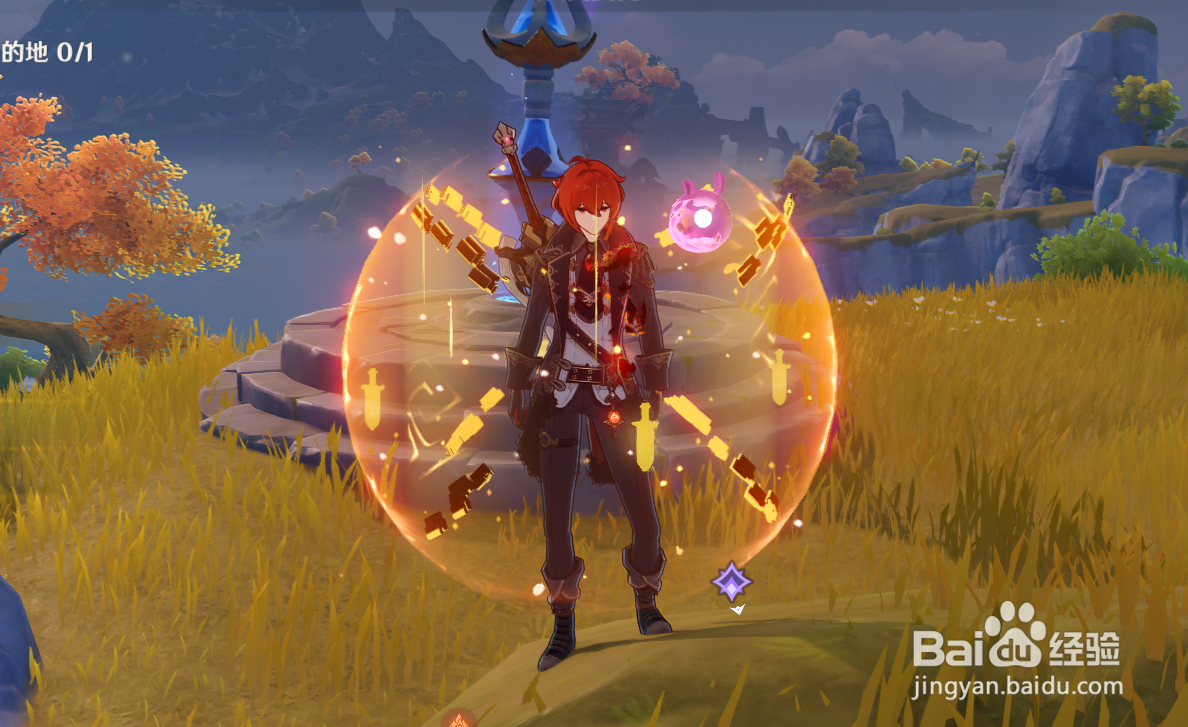 原神临危受命狂风之核怎么击败