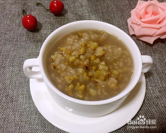 绿豆有哪些做法