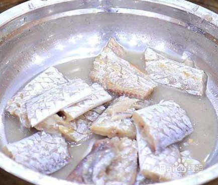 如何做干煎带鱼