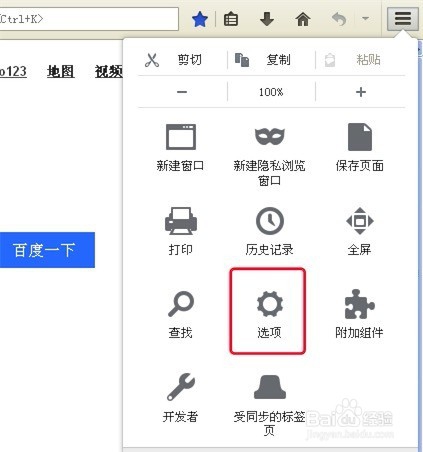 FireFox，如何查看Cookie