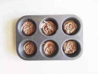 可可乳酪小蛋糕怎么做？