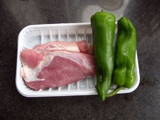 青椒如丝的好吃的做法