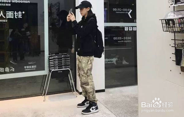 AJ配什么裤子好看?这几款裤型才是AJ鞋款绝配!