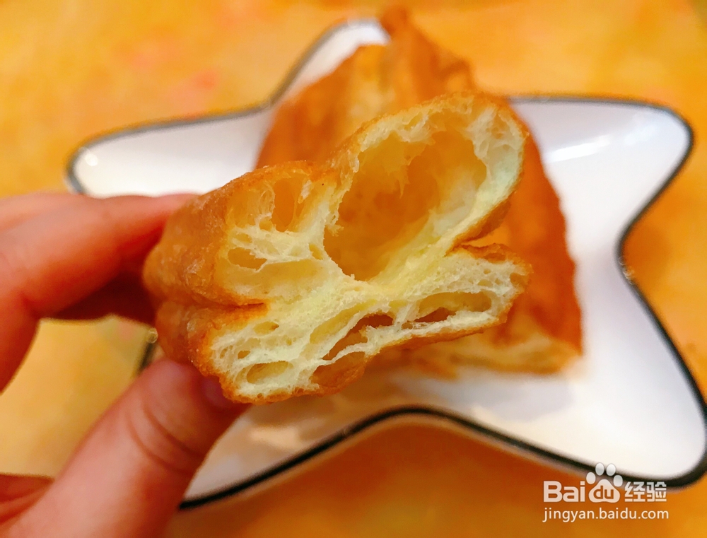 不能拒绝的奶香油条