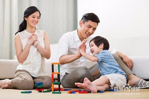 怎么陪三岁宝宝玩耍