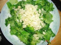美味蒜蓉西兰花的做法
