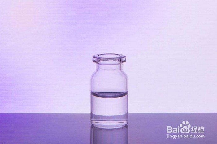 如何拍摄玻璃制品