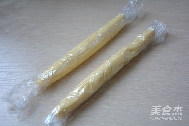 芝麻杏仁小酥饼