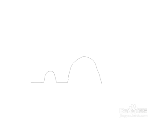 儿童小桥简笔画如何画