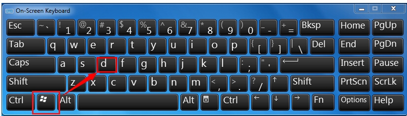 让人无法抗拒的windows快捷键