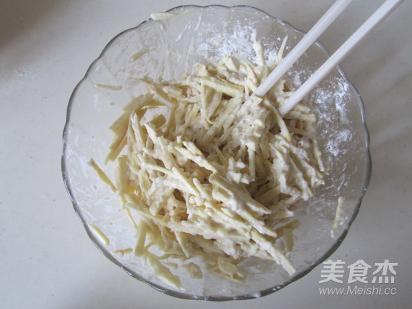 火腿杂蔬红薯披萨