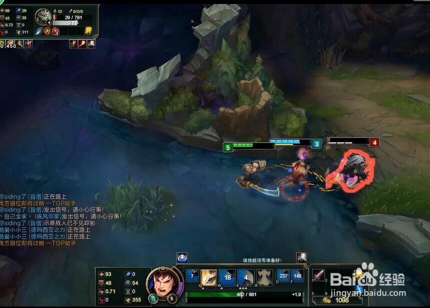 强化兵盖伦，是时候为他正名了，教你玩转盖伦