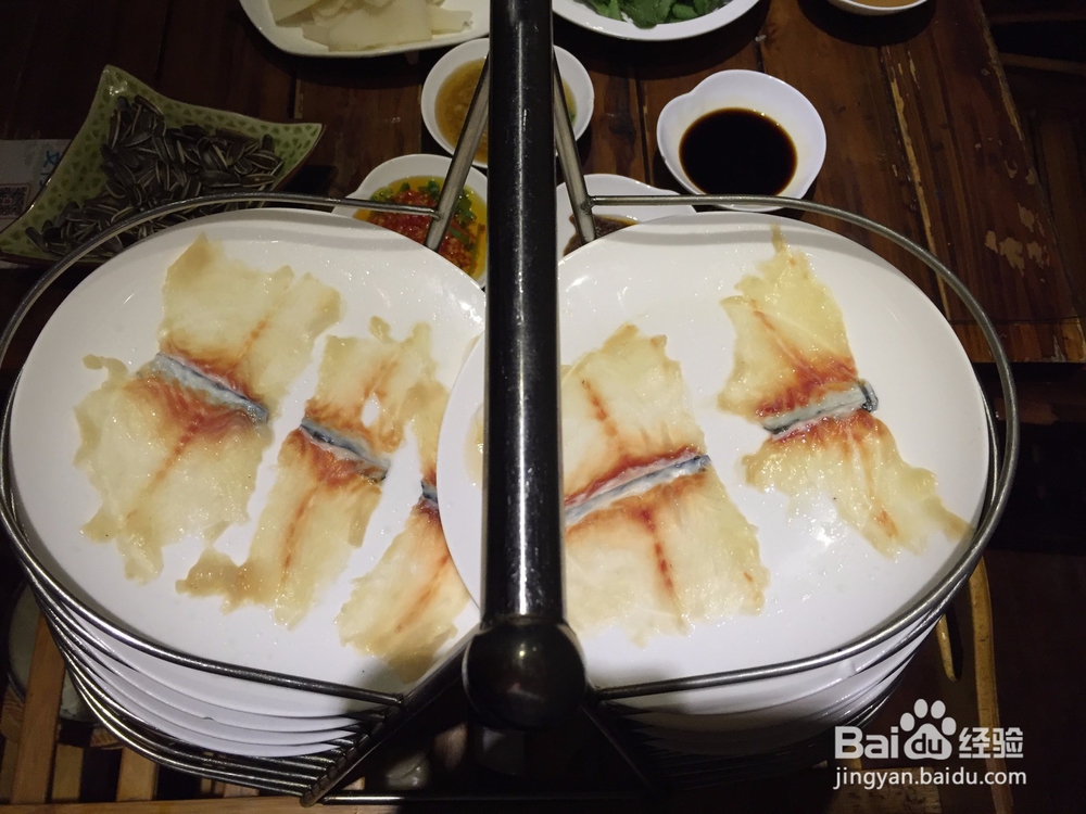 探寻赵登禹路