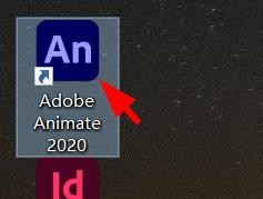 Animate如何开启自动声明舞台实例