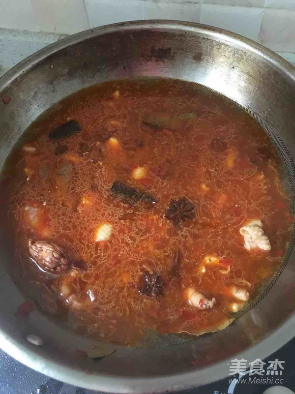 竹笋烧鸡的做法