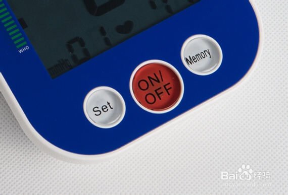 电子血压计GT702真确使用方法