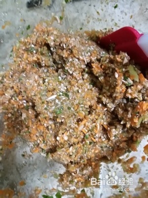 怎么做美味的虾饼