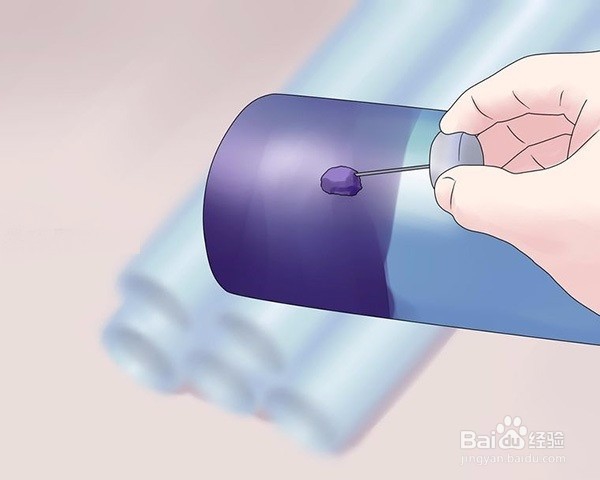 怎么样粘合塑料管 粘合塑料制品教程图解