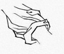 工笔十八描示范图解